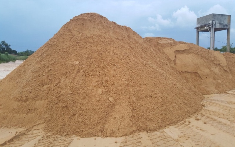 cát san