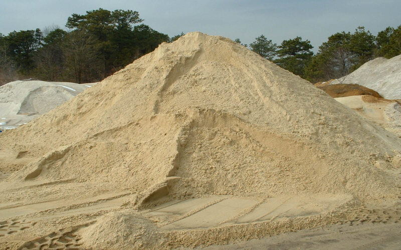 cát trát và cát xây