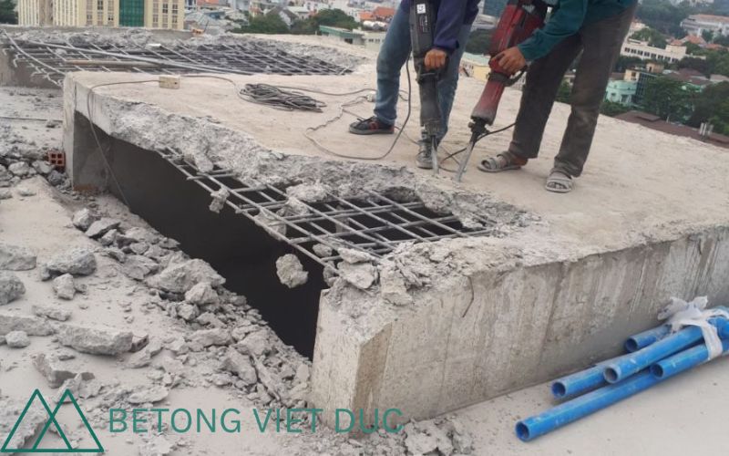 Top 20+ đơn vị khoan cắt bê tông tại Cần Thơ uy tín