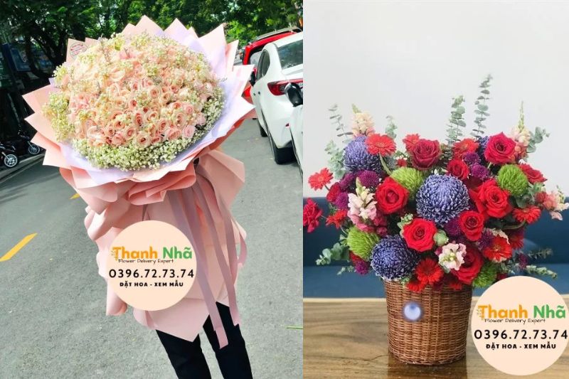 Chọn Hoa Chúc Mừng Tinh Tế, Ý Nghĩa Tại Shop Hoa Tươi Cho Mọi Dịp Đặc Biệt 3 Hoa chúc mừng