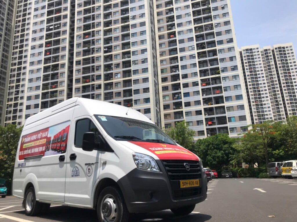 Kinh nghiệm chuyển nhà chung cư: Hướng dẫn chi tiết cho bạn 1 Kinh nghiệm chuyển nhà chung cư