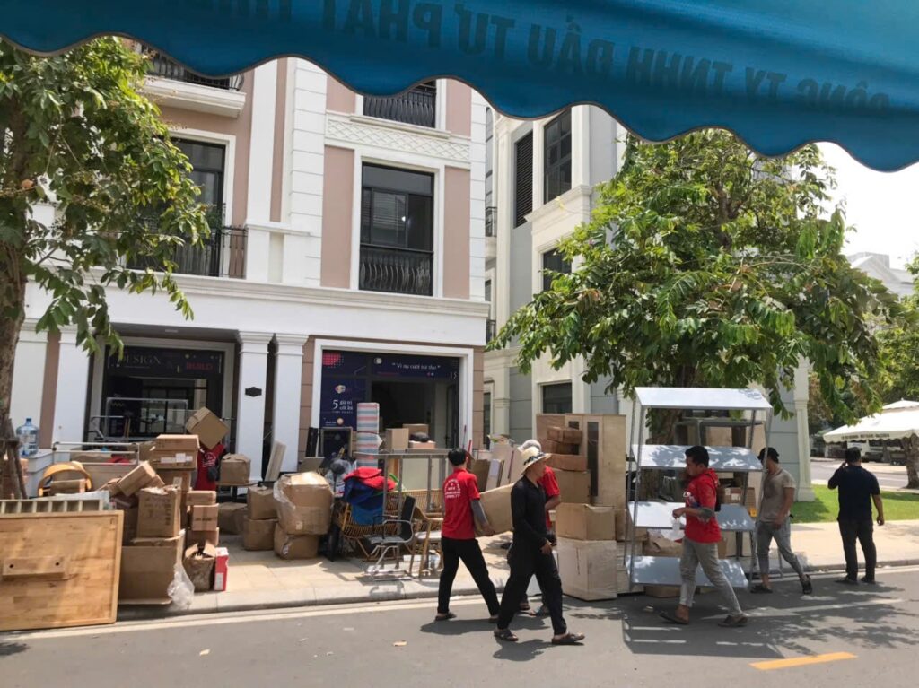 Kinh nghiệm chuyển nhà chung cư: Hướng dẫn chi tiết cho bạn 2 Kinh nghiệm chuyển nhà chung cư