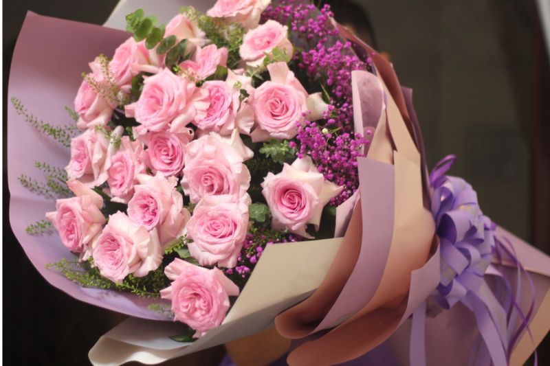 Chọn Hoa Chúc Mừng Tinh Tế, Ý Nghĩa Tại Shop Hoa Tươi Cho Mọi Dịp Đặc Biệt 1 Hoa chúc mừng