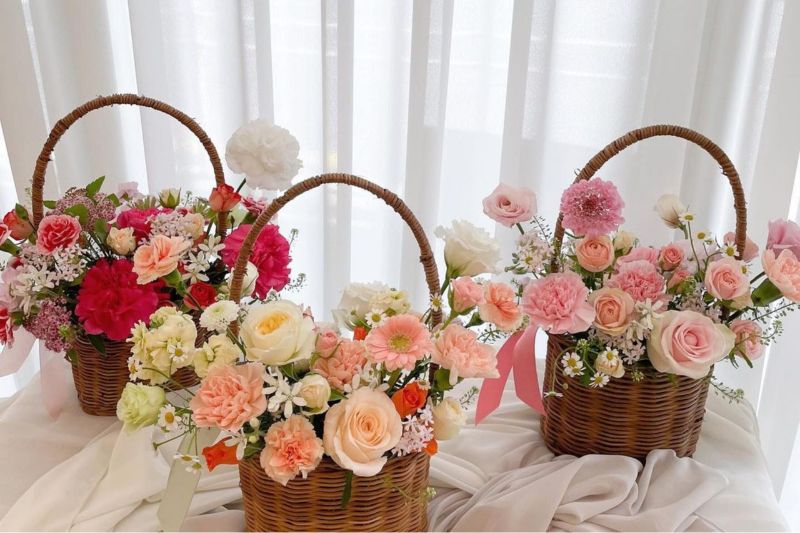 Chọn Hoa Chúc Mừng Tinh Tế, Ý Nghĩa Tại Shop Hoa Tươi Cho Mọi Dịp Đặc Biệt 2 Hoa chúc mừng
