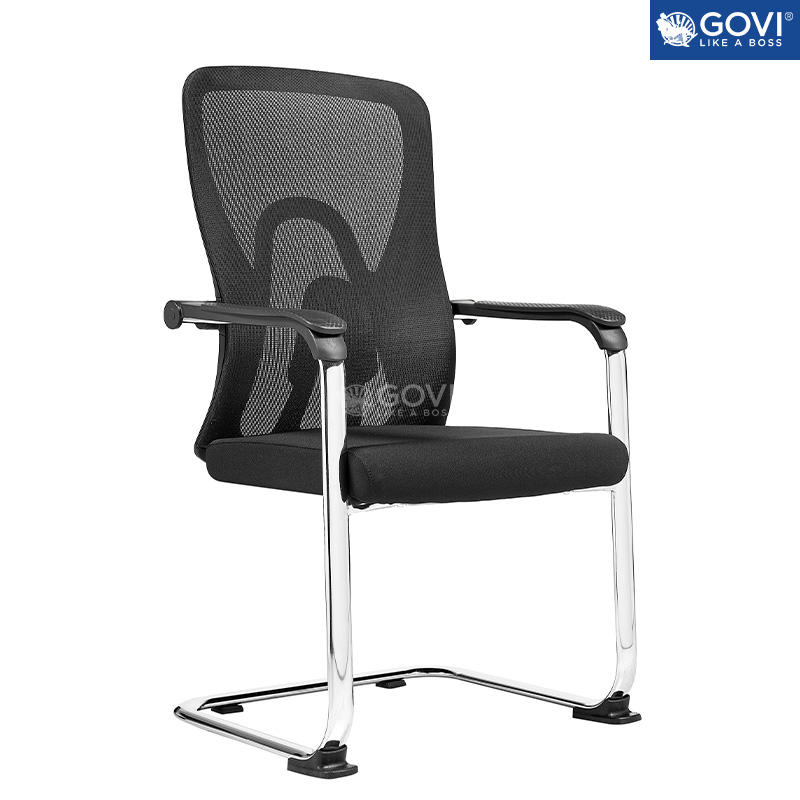 Nên mua ghế lưới chân quỳ ở đâu uy tín giá rẻ tại TP.HCM? 3 Ghế lưới chân quỳ
