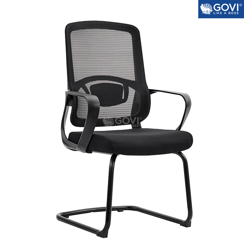 Nên mua ghế lưới chân quỳ ở đâu uy tín giá rẻ tại TP.HCM? 4 Ghế lưới chân quỳ