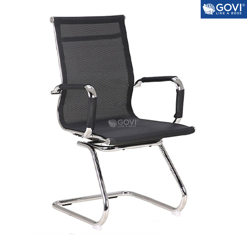Nên mua ghế lưới chân quỳ ở đâu uy tín giá rẻ tại TP.HCM? 5 Ghế lưới chân quỳ