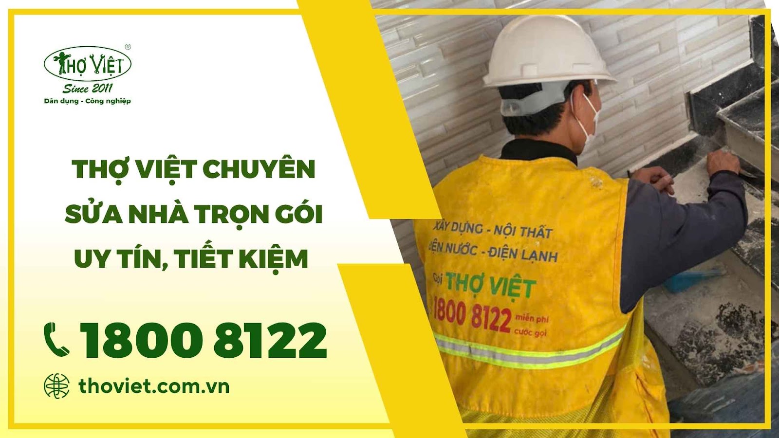 Sửa nhà trọn gói