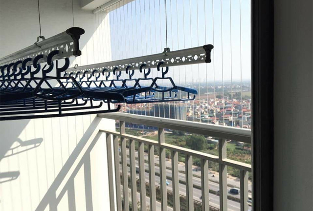 TOP 5 thương hiệu lưới an toàn ban công UY TÍN - CHẤT LƯỢNG 3 Lưới an toàn ban công