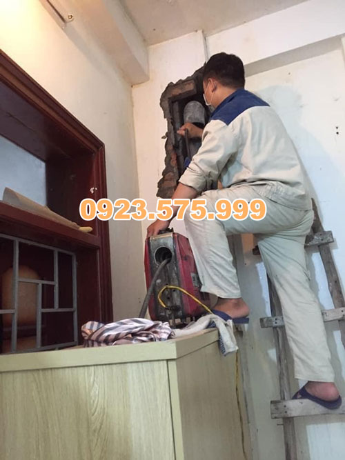 Kiến Môi Trường - Công ty Thông Tắc Cống Uy Tín #1 tại Hà Nội 3 Thông cống tại Hà Nội