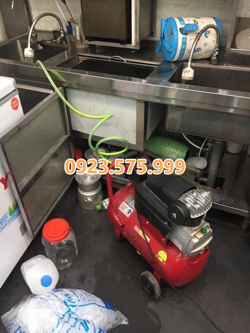Kiến Môi Trường - Công ty Thông Tắc Cống Uy Tín #1 tại Hà Nội 4 Thông cống tại Hà Nội