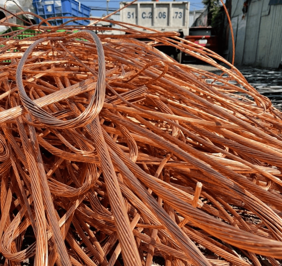 Thu mua phế liệu đồng giá cao 2 Thu mua phế liệu đồng giá cao