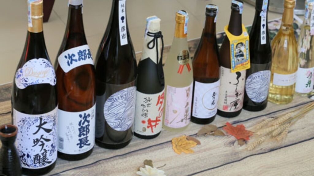 Rượu Sake Nhật Bản – Tinh Hoa Ủ Men Từ Đất Trời Xứ Phù Tang 2 Rượu Sake Nhật Bản