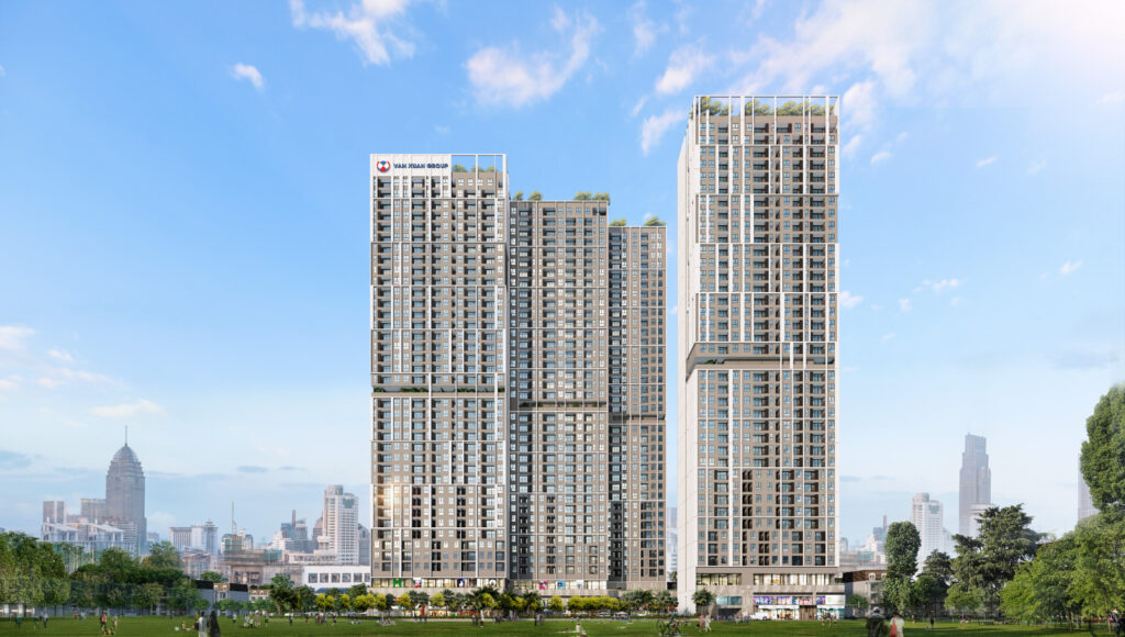 Dự án Happy One Mori