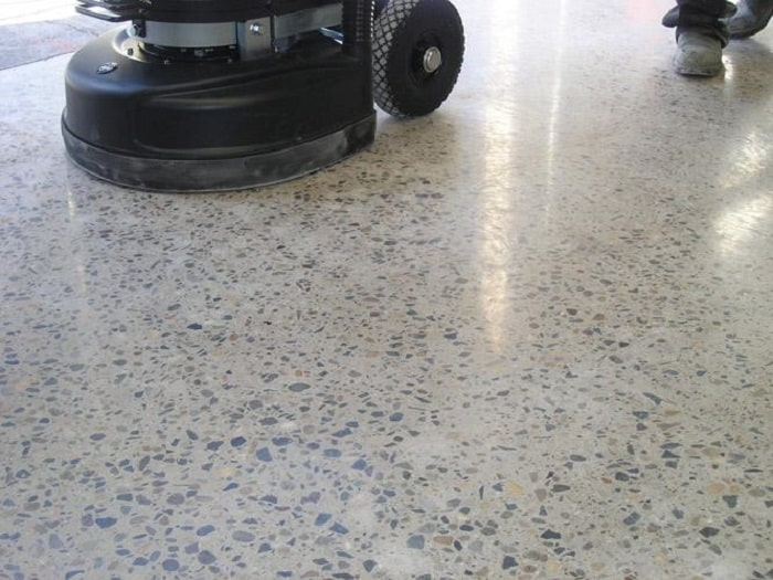 Dịch vụ mài sàn bê tông ở Cầu Giấy, Hà Nội chuyên nghiệp, uy tín 2 Mài sàn bê tông giúp tăng độ bền và khả năng chịu lực cho sàn