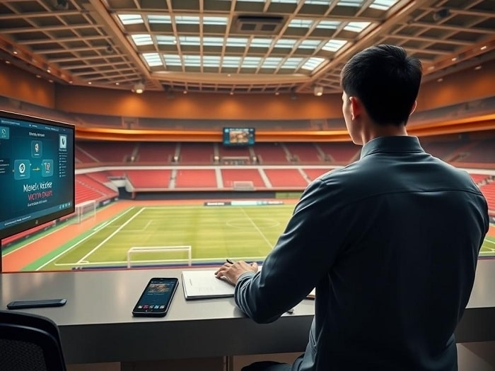 Kinh nghiệm kinh doanh sân bóng đá - Chia sẻ từ HT Sport 4 Quản lý và vận hành sân là yếu tố quan trọng khi kinh doanh sân bóng đá