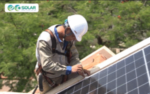 Thi công điện mặt trời: Vì sao nên chọn đối tác có cam kết bảo hành dài hạn? 9 Thi công điện mặt trời