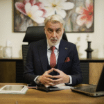 Cẩm nang bố trí phòng làm việc lãnh đạo: nguyên tắc vàng để khẳng định vị thế 4 Phòng làm việc lãnh đạo