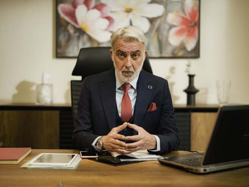 Cẩm nang bố trí phòng làm việc lãnh đạo: nguyên tắc vàng để khẳng định vị thế 2 Phòng làm việc lãnh đạo