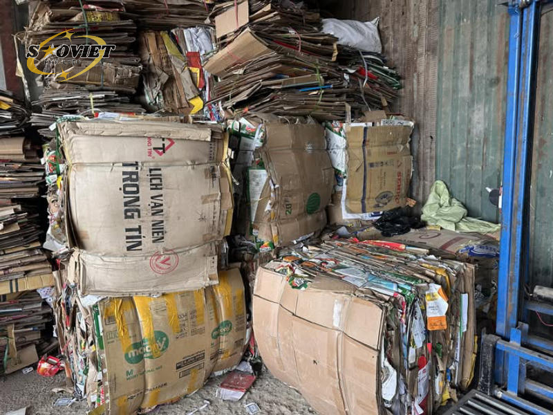 Phế Liệu Sao Việt cam kết giá cao, cân chính xác