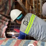 5 Yếu Tố "Vàng" Quyết Định Chất Lượng Thi Công Xây Dựng Một Công Trình Bền Vững 6 Thi công xây dựng