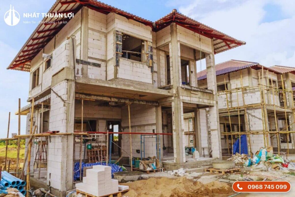 5 Kinh Nghiệm "Xương Máu" Khi Xây Nhà Giúp Bạn Tiết Kiệm Hàng Trăm Triệu Đồng 2 Xây nhà trọn gói