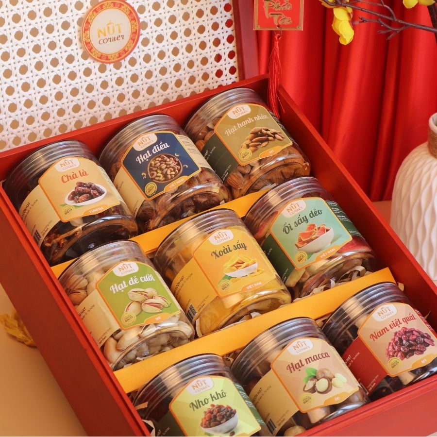 Top 5 địa chỉ quà Tết doanh nghiệp uy tín TPHCM 1 Cửa hàng quà tết