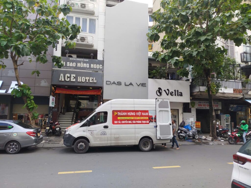 Nên thuê xe tải chuyển nhà hay dịch vụ chuyển nhà trọn gói? 1 Dịch vụ chuyển nhà trọn gói