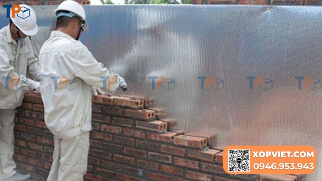 Tấm xốp cách nhiệt