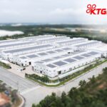 Thuê nhà xưởng An Phước, Long Thành uy tín tại KTG Industrial