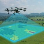 Khảo Sát Địa Hình Bằng Flycam (UAV) tại Bách Việt United