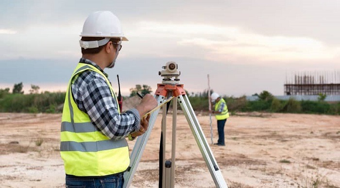Dịch vụ đo đạc nhà đất trọn gói, tiết kiệm thời gian cho khách hàng