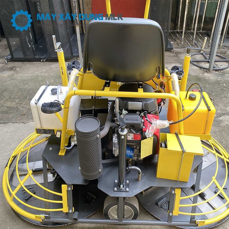 Xu hướng lựa chọn máy xoa bê tông nhập khẩu giúp doanh nghiệp tối ưu vận hành