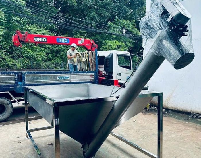 Băng tải là gì? TOP 10 loại băng chuyền phổ biến nhất