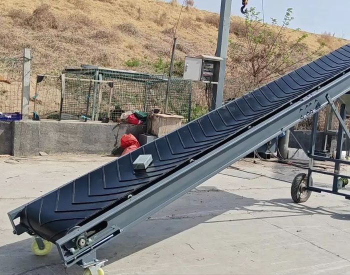 Băng tải là gì? TOP 10 loại băng chuyền phổ biến nhất