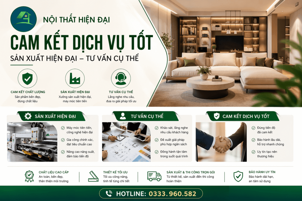 Hoàn Thiện Nhà Ở: Không Chỉ Là Sơn Tường Và Lát Gạch 1 Thiết kế nội thất
