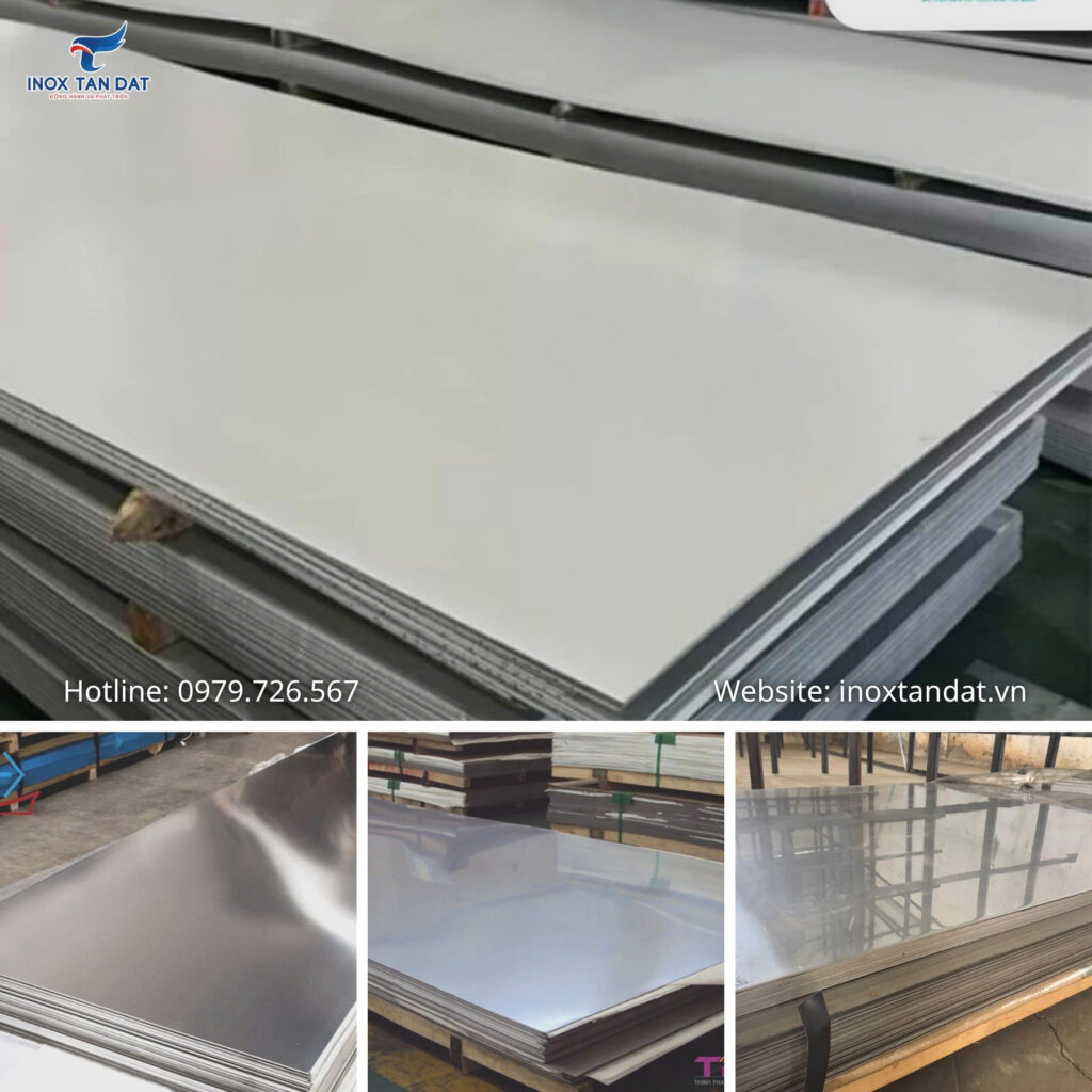 5 Tiêu Chí Lựa Chọn Tấm Inox Cho Công Trình Dân Dụng Và Công Nghiệp
