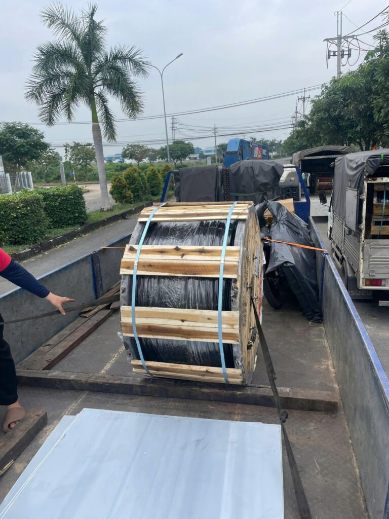 Bảng giá cáp nhôm vặn xoắn LV-ABC CADIVI 0,6/1kV 4 lõi