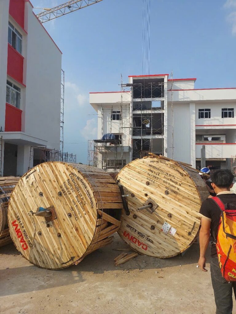 Báo giá cáp Cadivi tại đại lý chính hãng